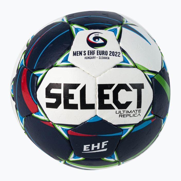 SELECT Ultimate Replica EHF Euro 22 221067 handball size 2 2