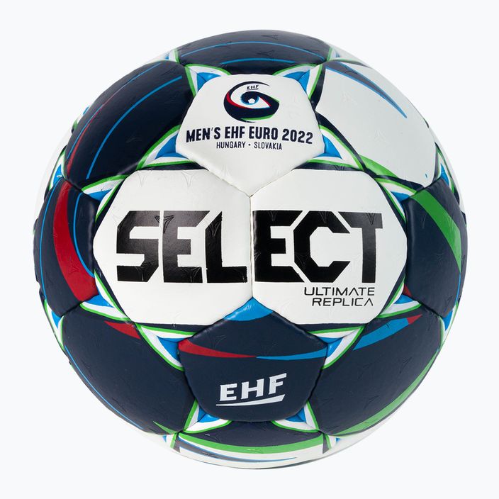 SELECT Ultimate Euro 2022 EHF handball 5792 size 3 2