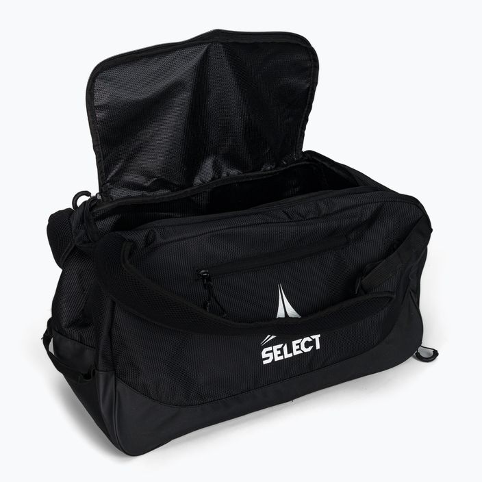 SELECT Milano training bag black 830022 4
