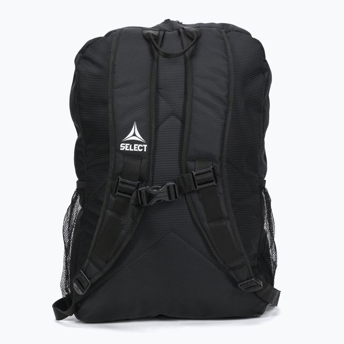 SELECT Milano 25 l training backpack black 830028 3