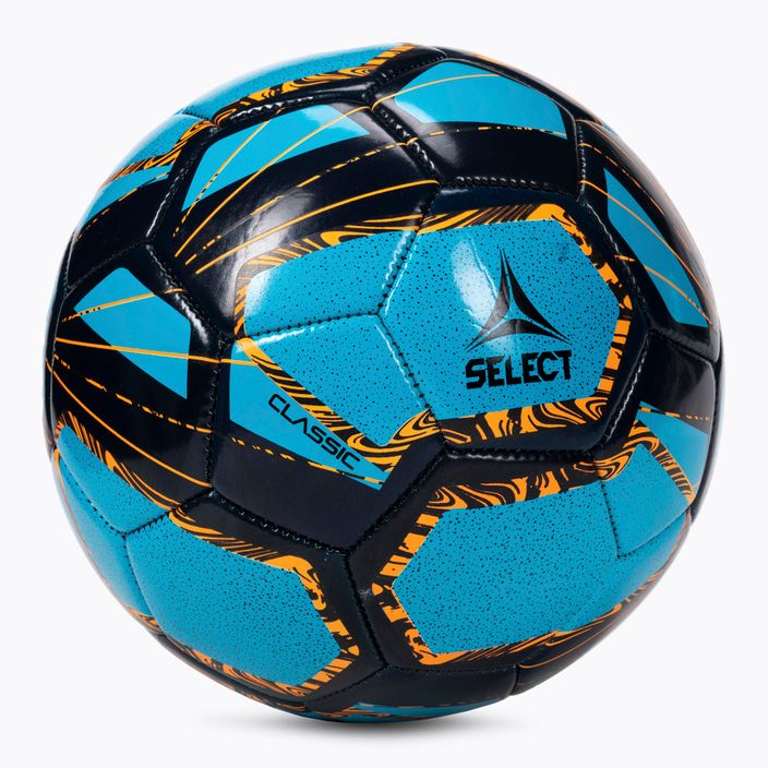 SELECT Classic V22 blue 160055 size 4 football 2