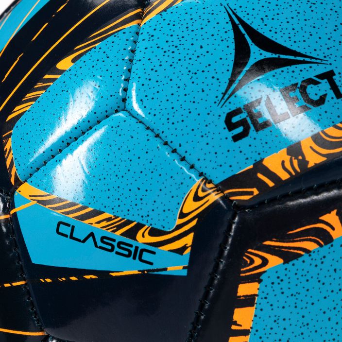 SELECT Classic V22 blue 160055 size 4 football 3