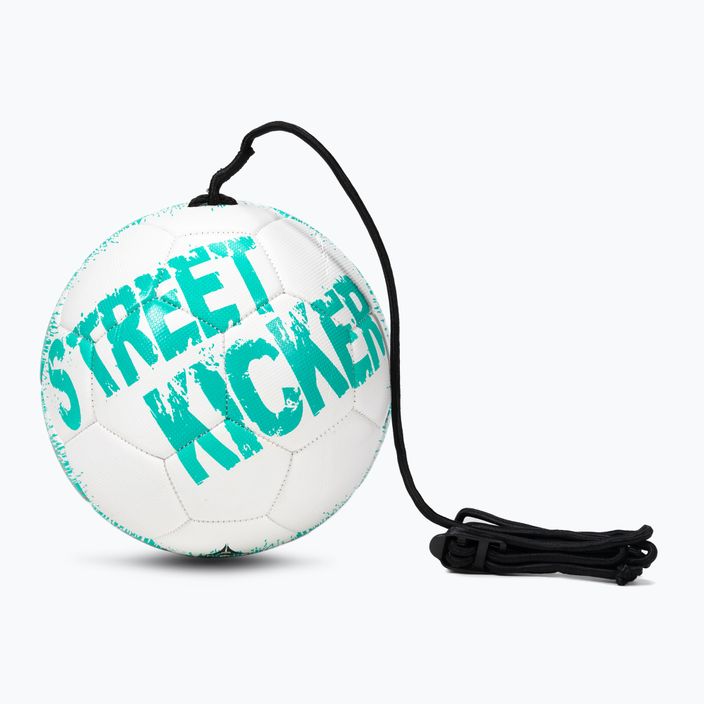 SELECT Street Kicker V22 150028 size 4 football 2