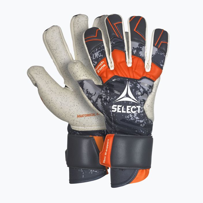 Goalkeeper's gloves SELECT 88 Pro Grip V22 coloured 500063 4