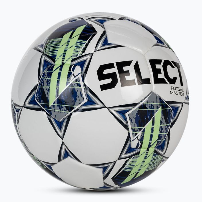 SELECT Futsal Master Shain V22 310014 size 4 football 2
