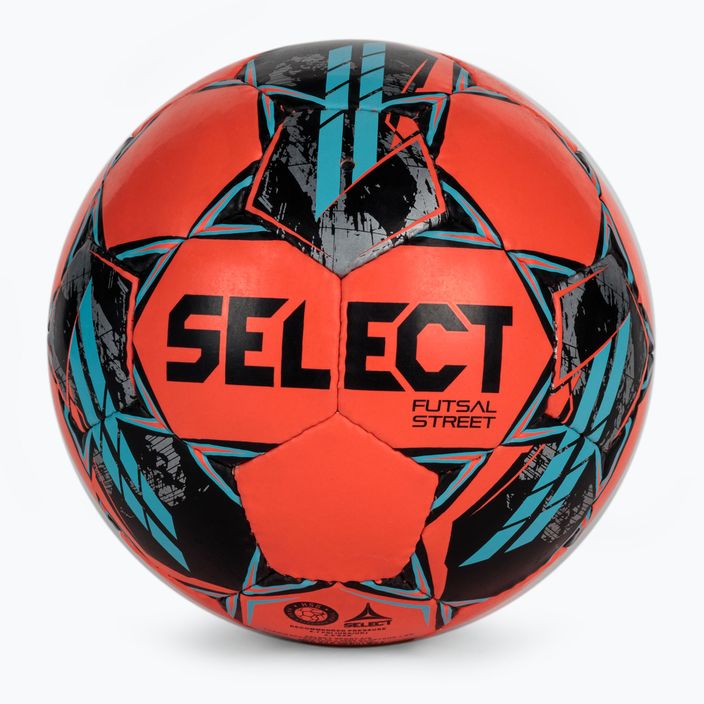 SELECT Futsal Street football V22 210018 size 4