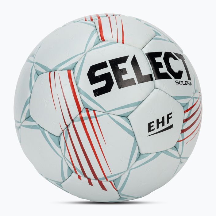 SELECT Solera EHF v22 lightblue handball size 3 2