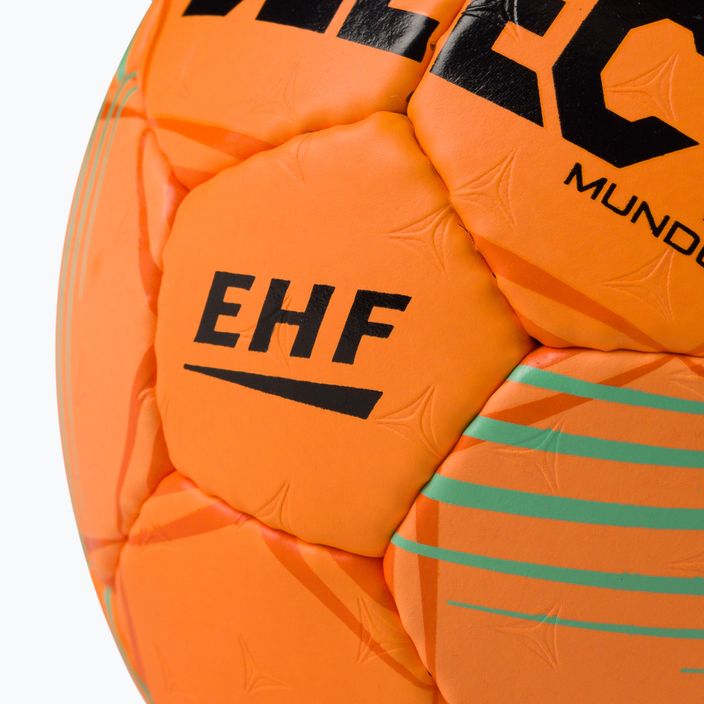 SELECT Mundo EHF handball V22 220033 size 0 3