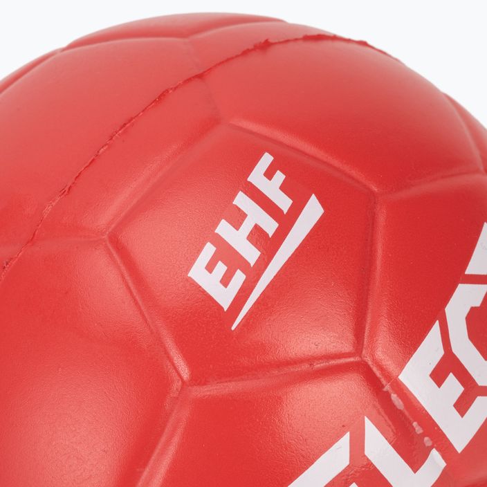 SELECT Kids v23 red handball size 00 3