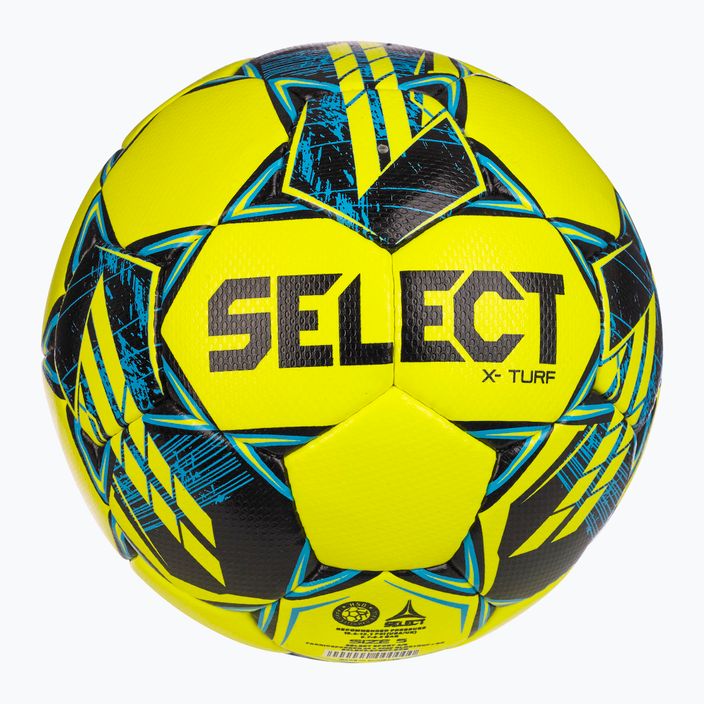 SELECT X-Turf football v23 120065 size 4 5