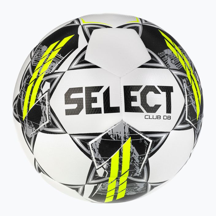 SELECT Club DB v23 white/grey size 5 football 4