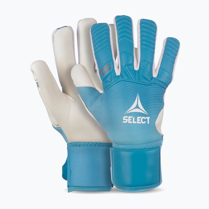 SELECT 33 Allround v23 blue/white goalkeeper's gloves