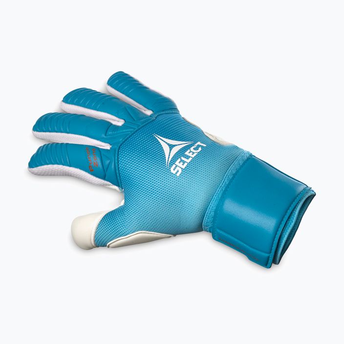 SELECT 33 Allround v23 blue/white goalkeeper's gloves 4