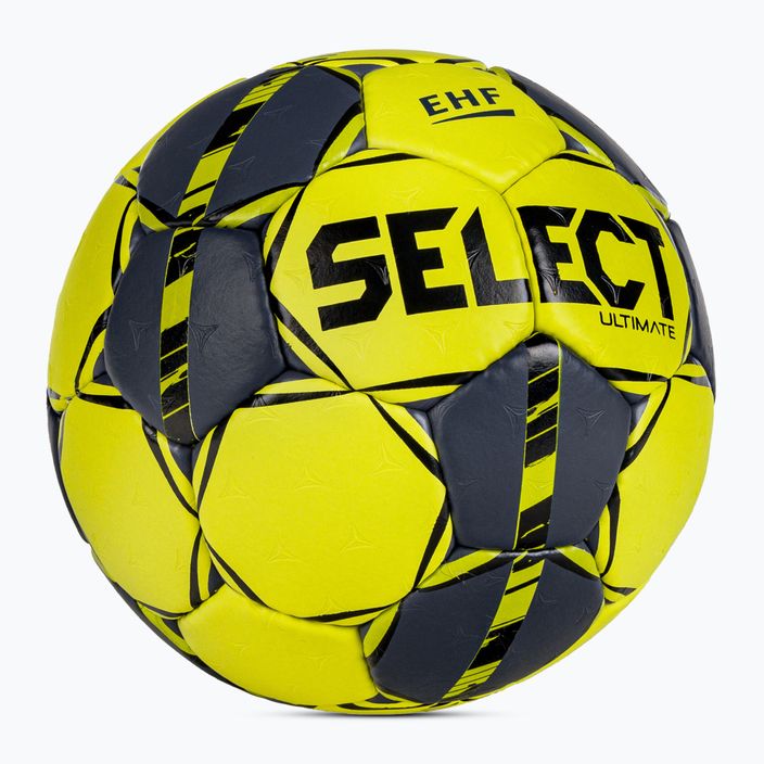 Select Ultimate Official EHF handball v23 201089 size 3 2