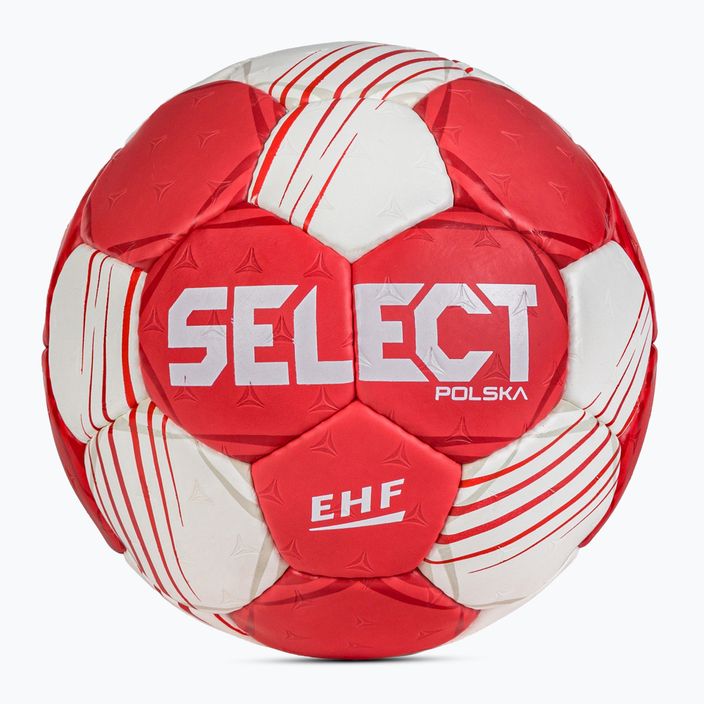SELECT Poland EHF handball V23 221076 size 2