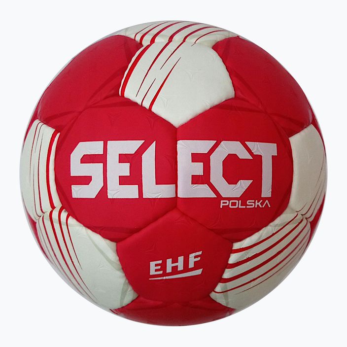 SELECT Poland EHF handball V23 221076 size 2 4