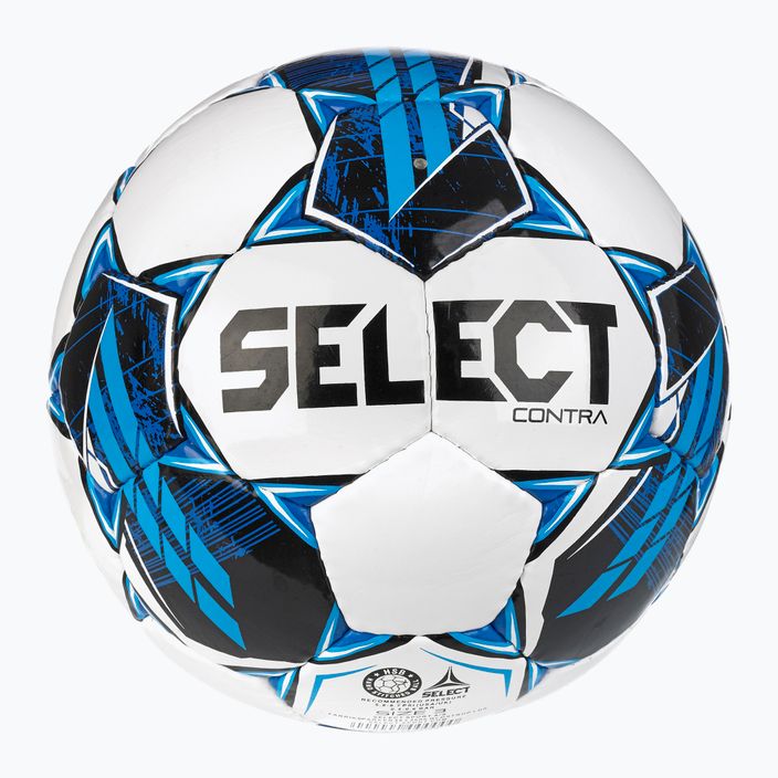 SELECT Contra DB v23 white/blue size 3 football 4