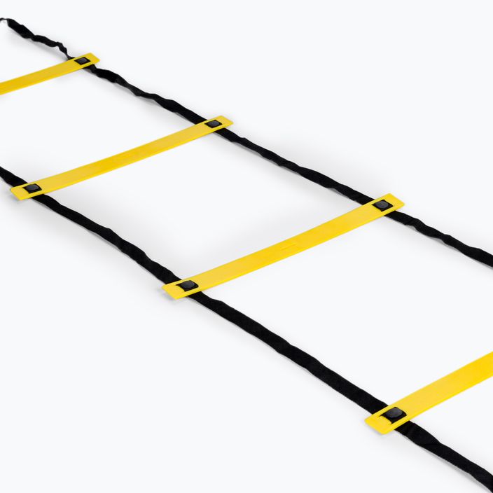 Coordination ladder SELECT black/yellow 7496300555