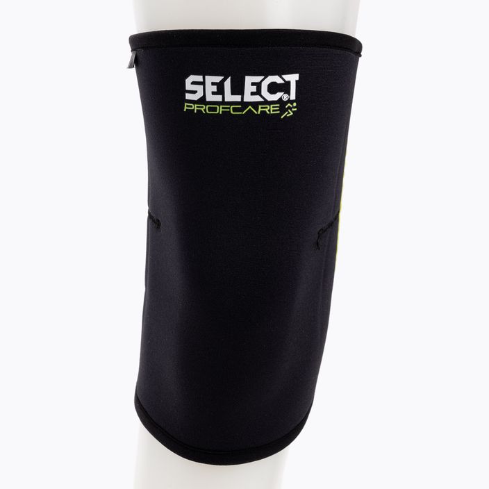 SELECT Profcare 6200 knee protector black 700003 2