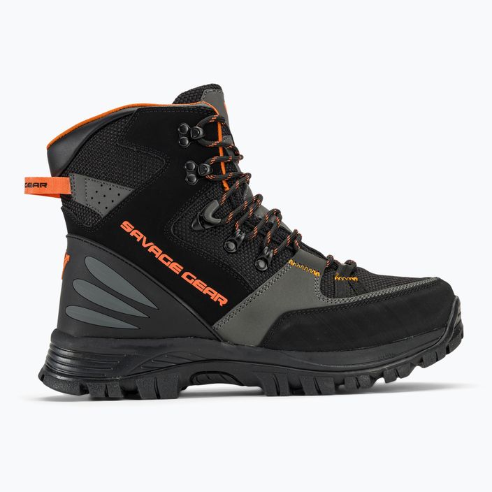 Savage Gear SG8 Wading Boot Cleat grey/black 2