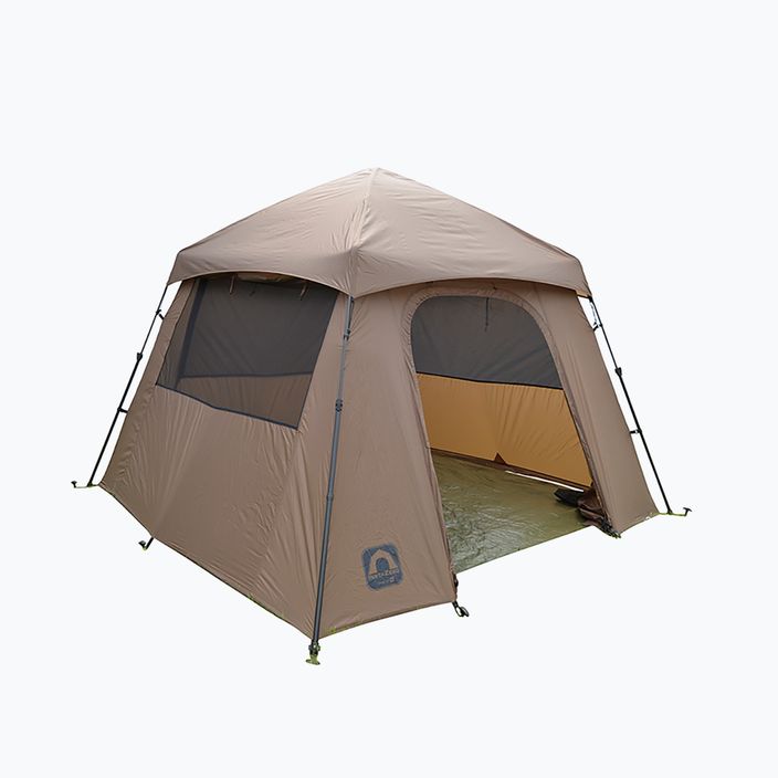 Prologic Firestarter Insta-Zebo brown tent 49857