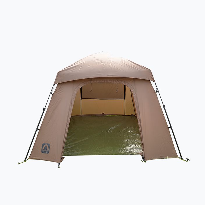 Prologic Firestarter Insta-Zebo brown tent 49857 2