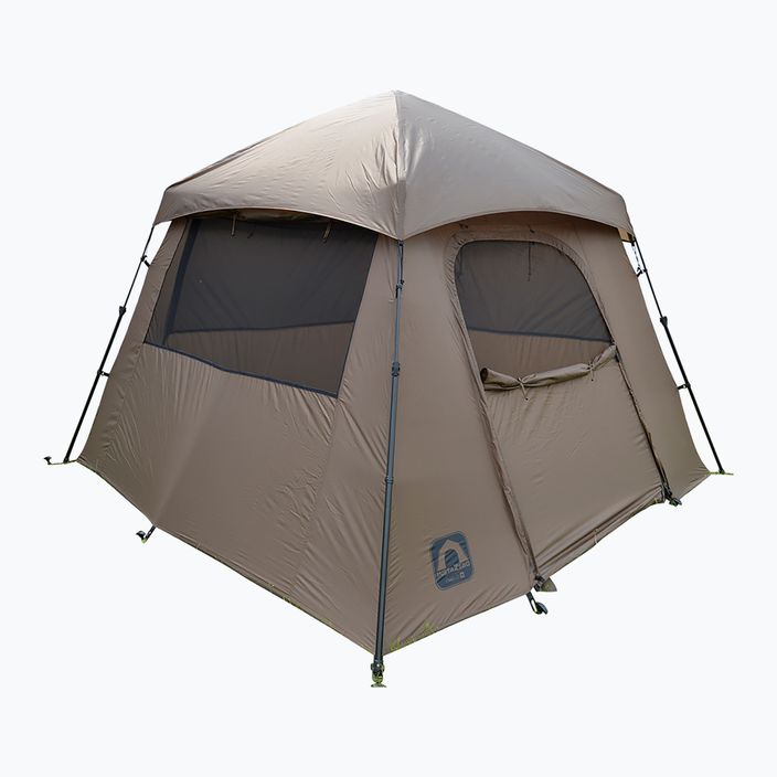 Prologic Firestarter Insta-Zebo brown tent 49857 4