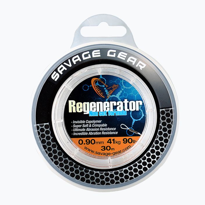 Leader Savage Gear Regenerator Mono transparent line 54838 2
