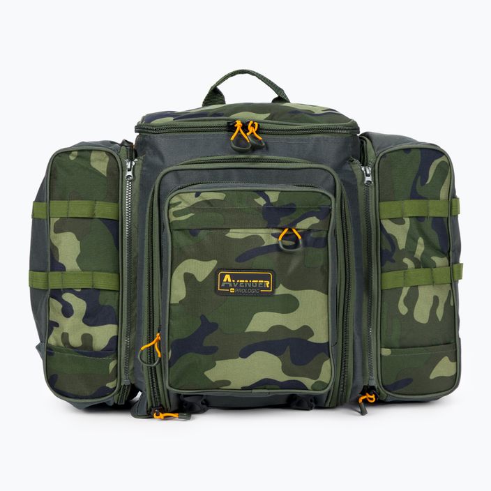 Prologic Avenger carp backpack green camo 65065 2