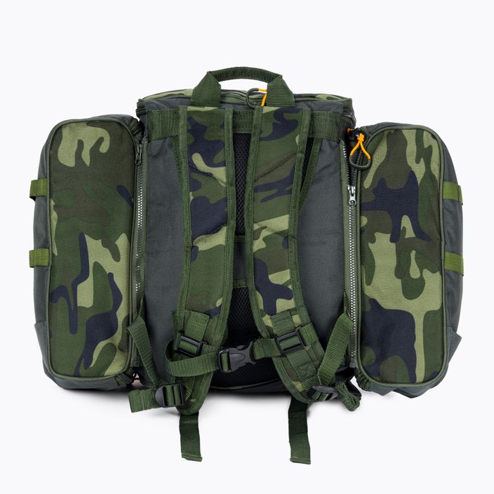 Prologic Avenger carp backpack green camo 65065 3