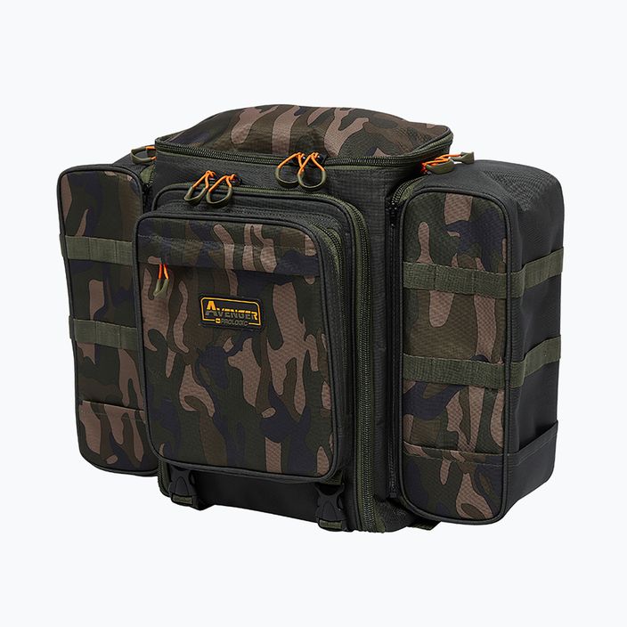 Prologic Avenger carp backpack green camo 65065 6