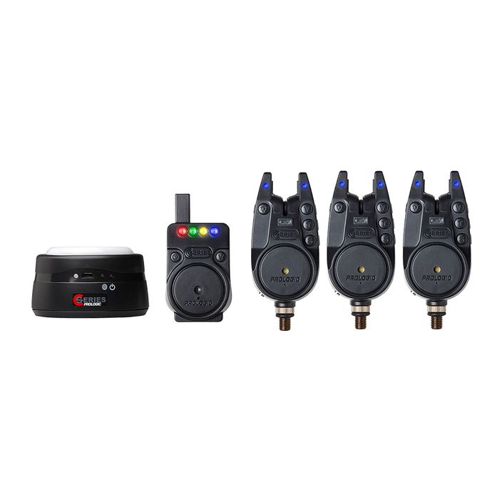 Prologic C-Series Alarm 3+1+1 black 71016 fishing signals 2
