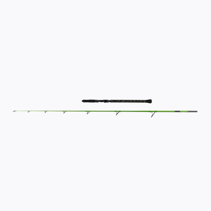 MADCAT Green Spin 2 sec green catfish rod 71086