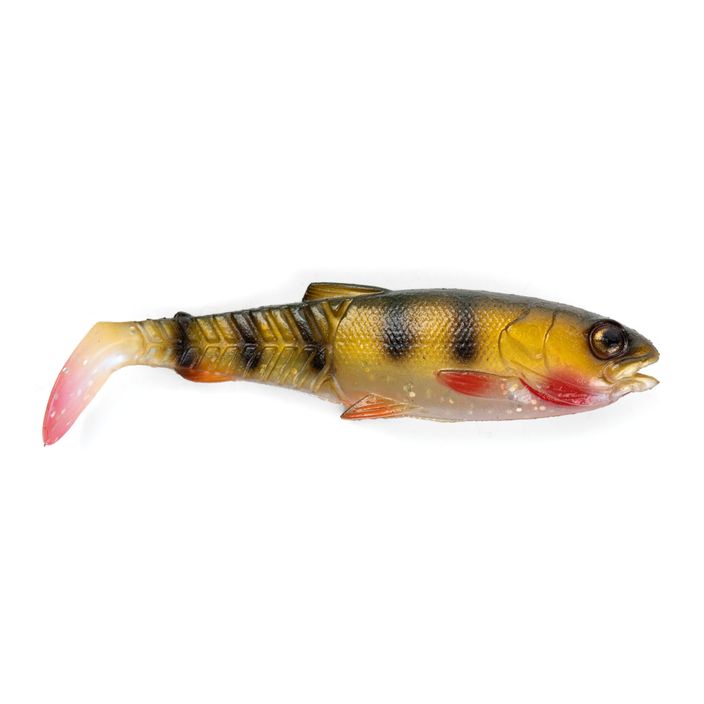 Savage Gear Cannibal Craft Paddletail perch rubber bait 71822 2
