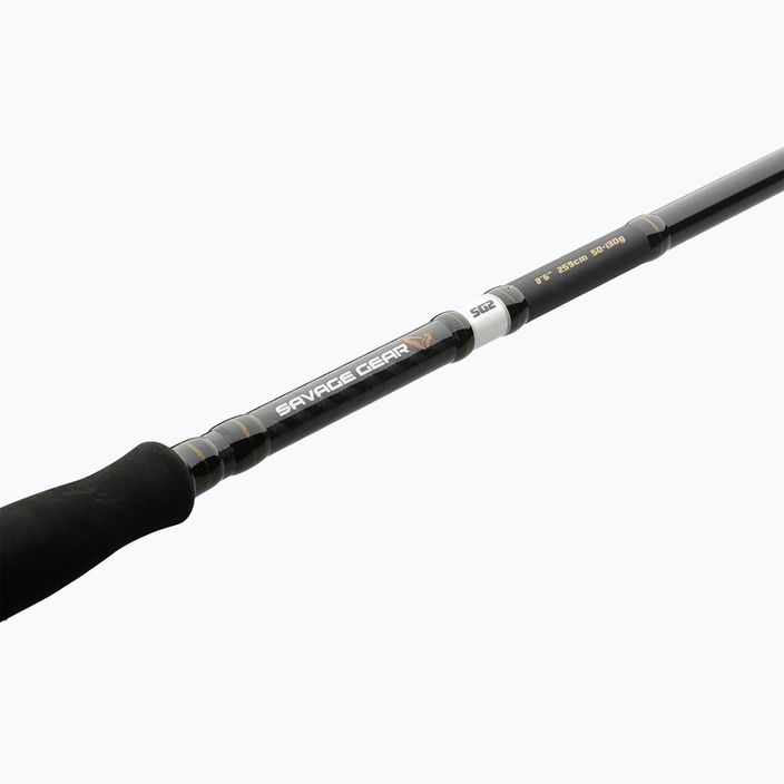 Savage Gear SG2 Power Game 2 sec spinning rod 4