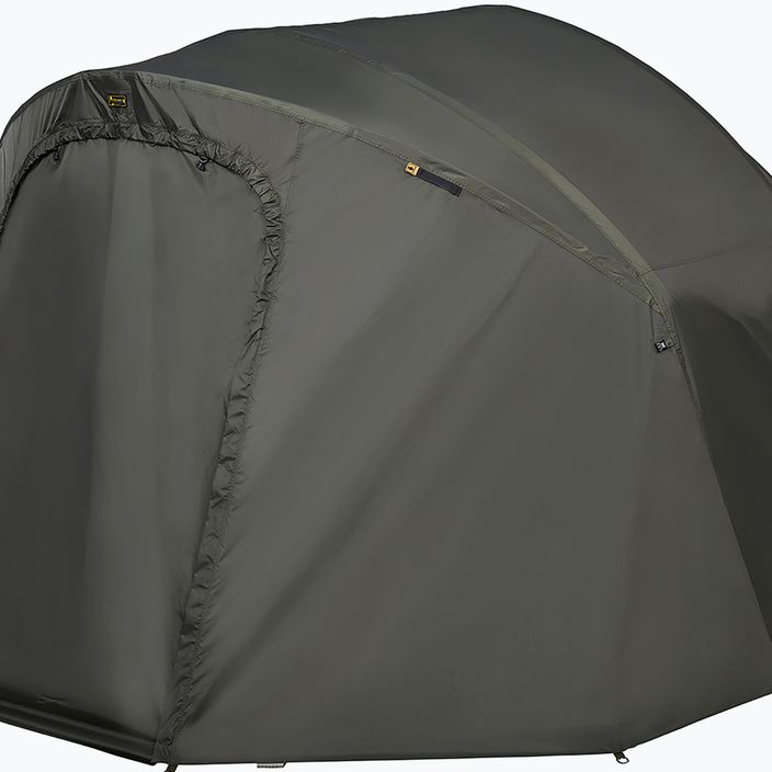 Prologic Fulcrum Session Bivvy & Overwrap 3-person tent grey PLS041 5