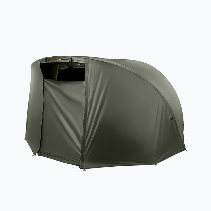 Prologic C-Series Bivvy & Overwrap 2-person tent green PLS045 2