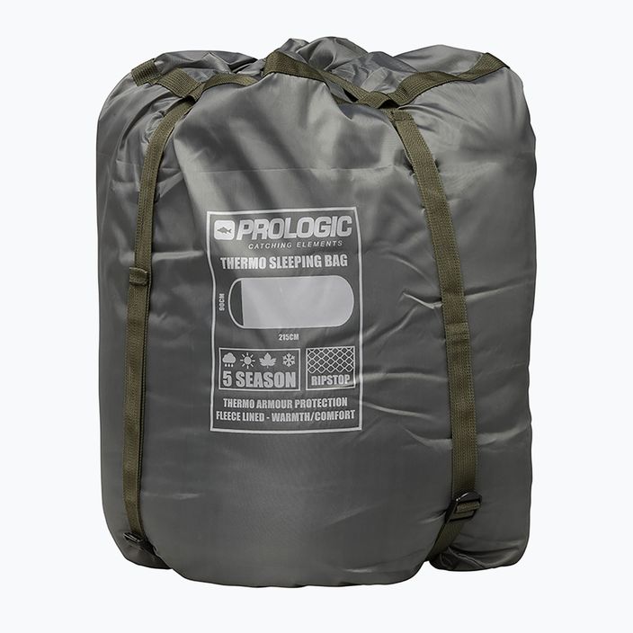 Prologic Element Thermo Sleeping Bag 5 Season green PLB042 5