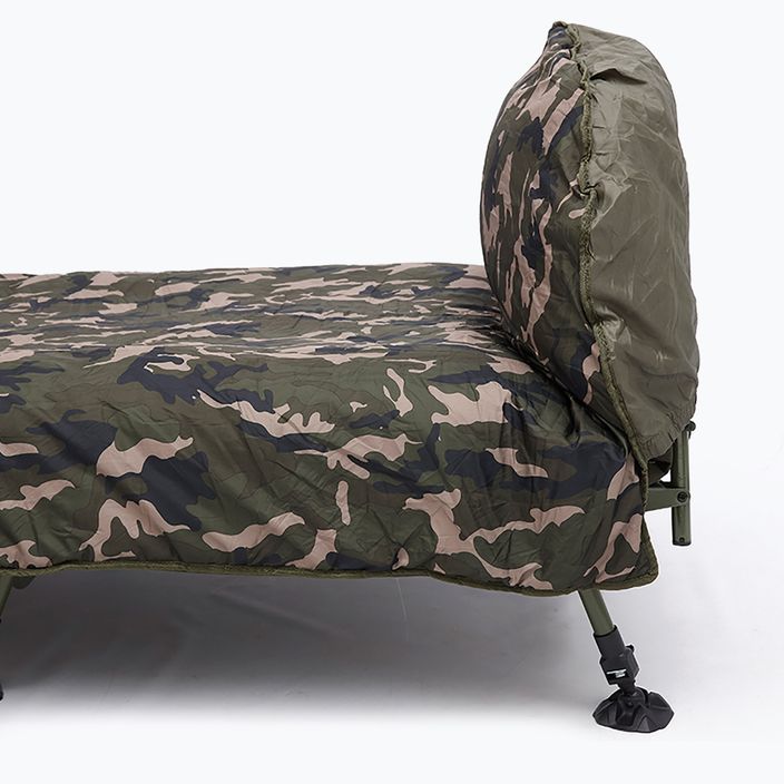 Prologic Element Comfort S/Bag & Thermal Camo Cover 5 Season green PLB041 sleeping bag 5