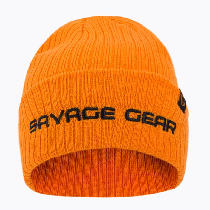 Savage Gear Fold-Up orange fishing cap 73742 2