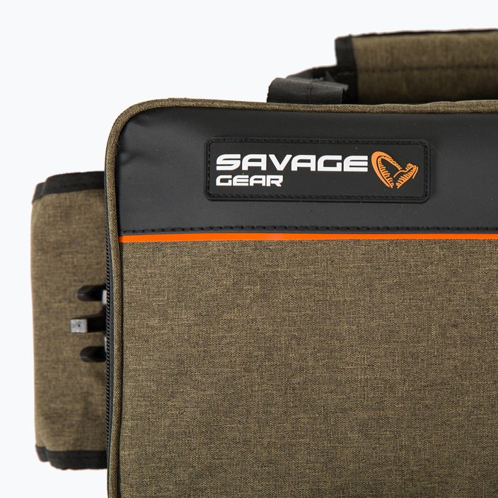 Savage Gear Specialist Lure Bag 6 Boxes brown 74236 8