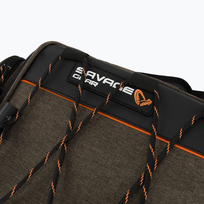 Savage Gear Specialist Soft Lure Bag 1 Box 10 Bags brown 74240 3