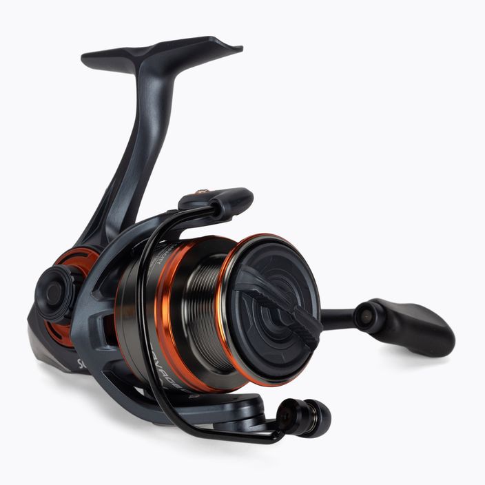 Savage Gear SG2 spinning reel navy blue and red 74719