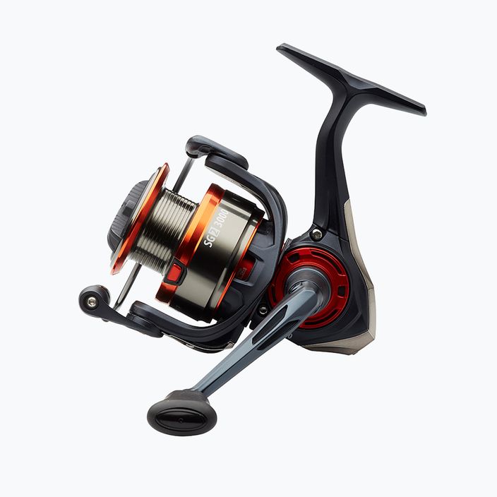 Savage Gear SG2 spinning reel navy blue and red 74719 5