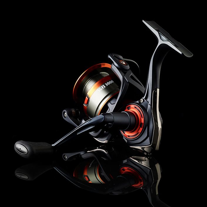 Savage Gear SG2 spinning reel navy blue and red 74719 6