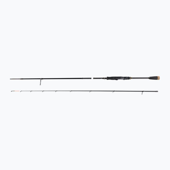 Savage Gear Sg2 Streetstyle Specialist 2 sec spinning rod black 75618