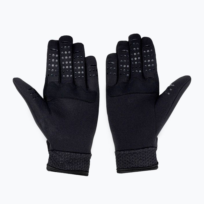 Savage Gear Neoprene Stretch Glowe fishing gloves black 76466 3