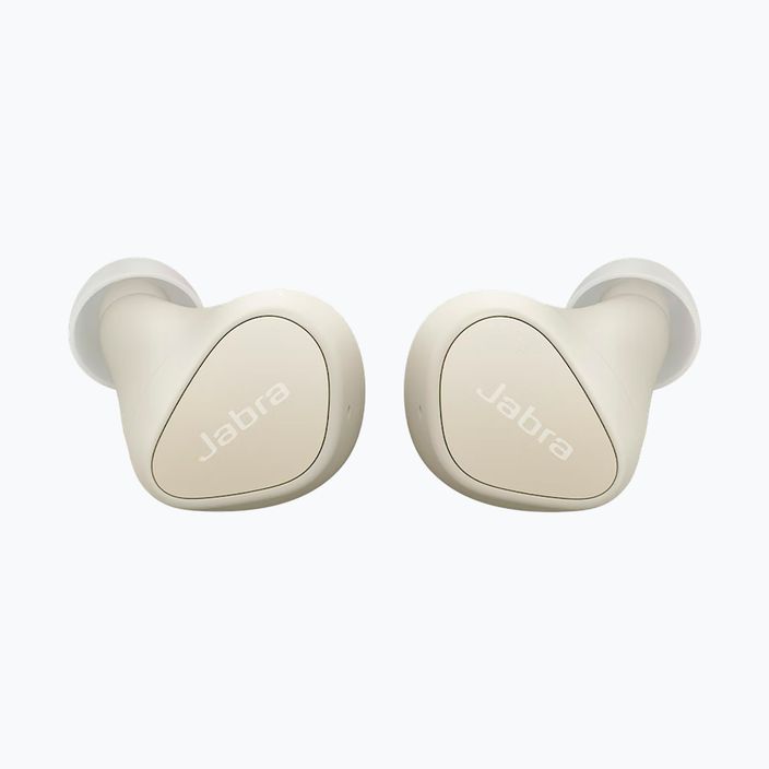 Jabra Elite 3 wireless headphones beige 100-91410003-60