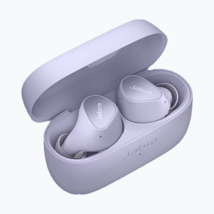 Jabra Elite 3 wireless headphones purple 100-91410002-60 3