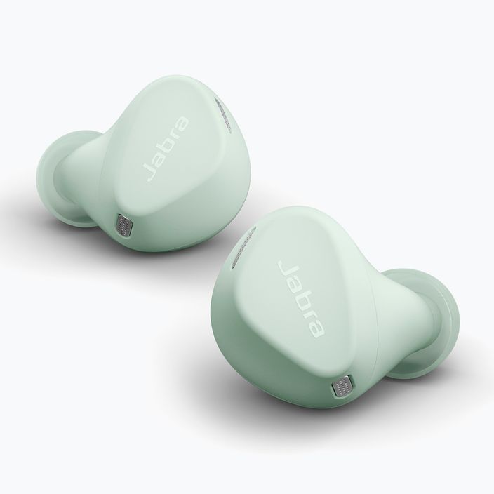 Jabra Elite 4 Active wireless headphones green 100-99180002-60 3